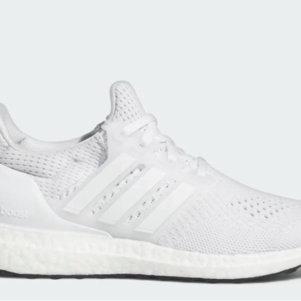 adidas White Ultraboost 1.0 Women’s Size 8.5 Triple White HQ 4207